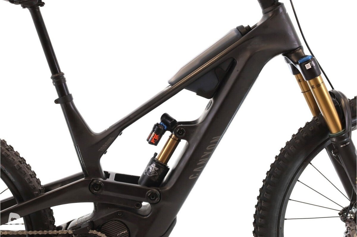 Canyon Torque:ON CF 9 X01 AXS 2023