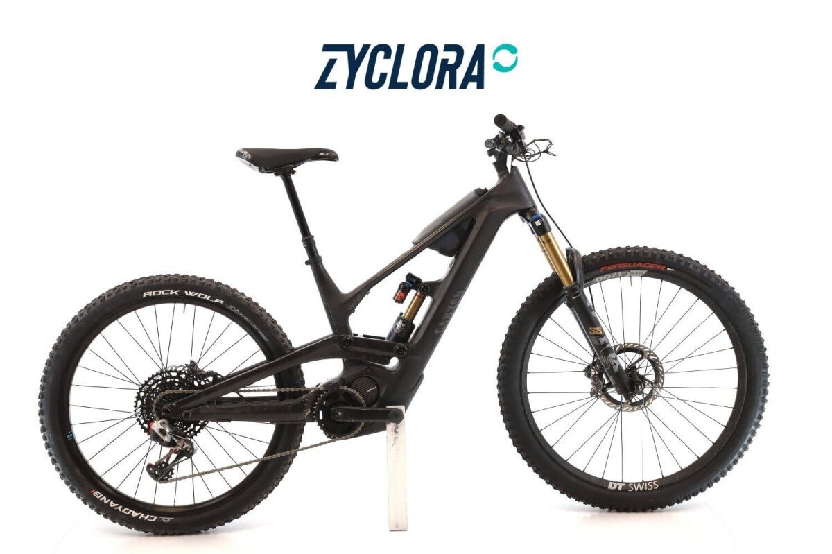 Canyon Torque:ON CF 9 X01 AXS 2023