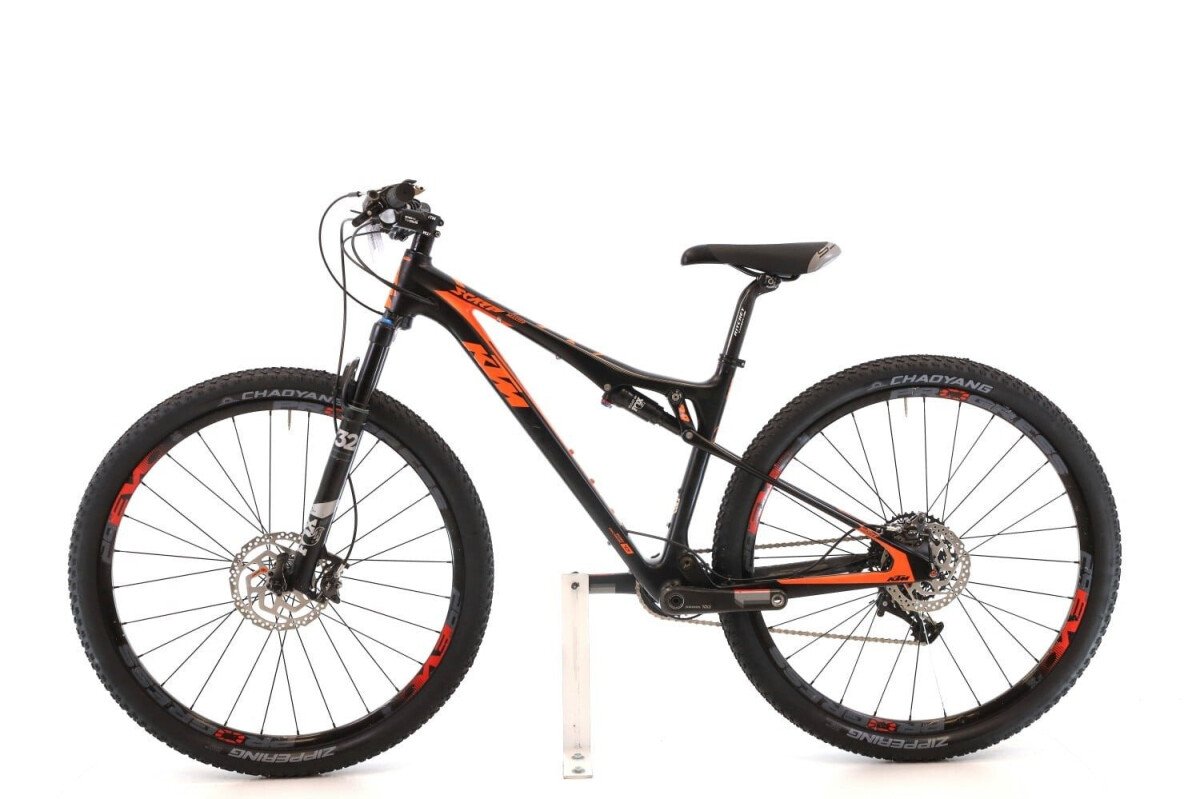 KTM Scarp Master X01 2025