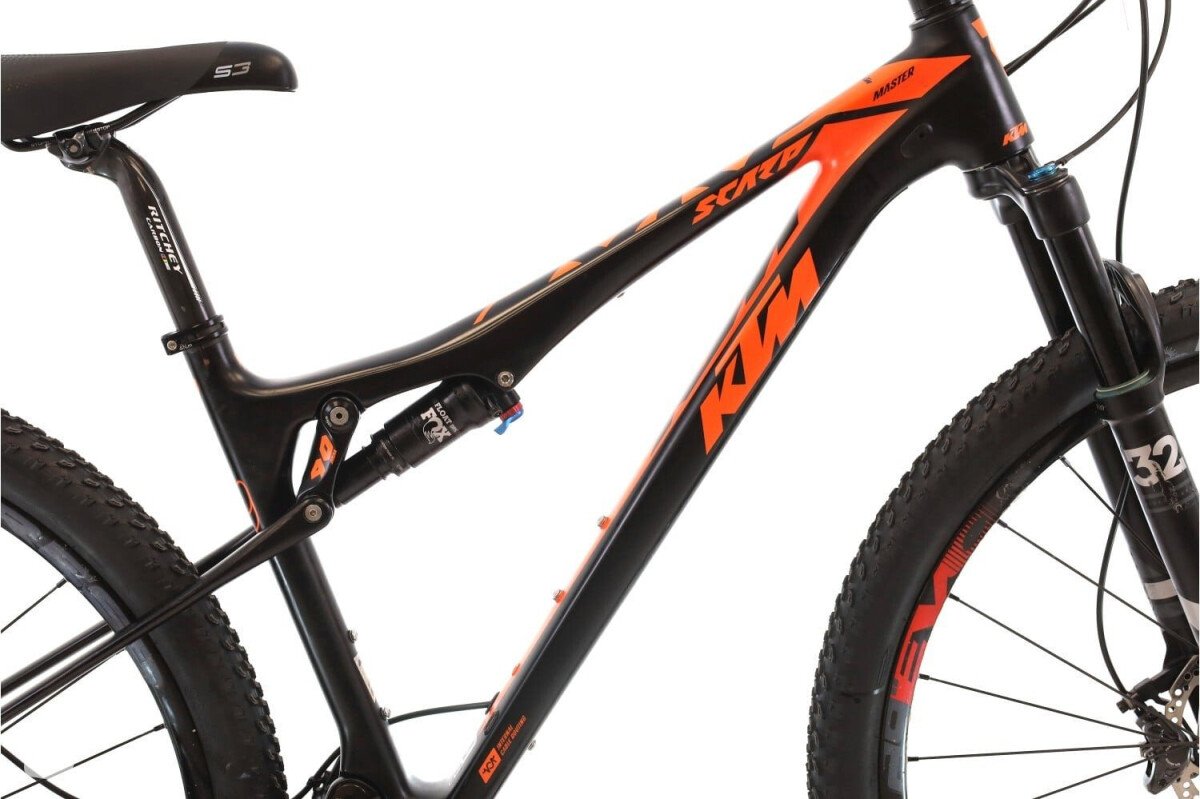 KTM Scarp Master X01 2025