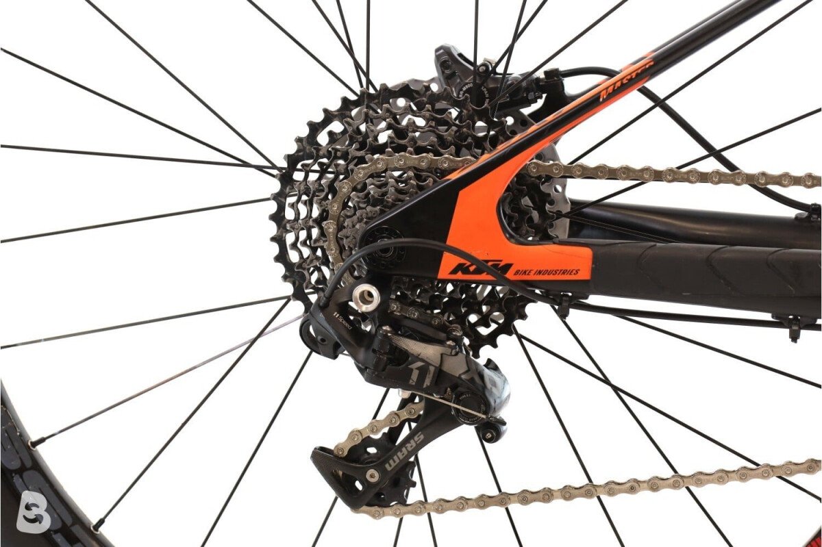 KTM Scarp Master X01 2025