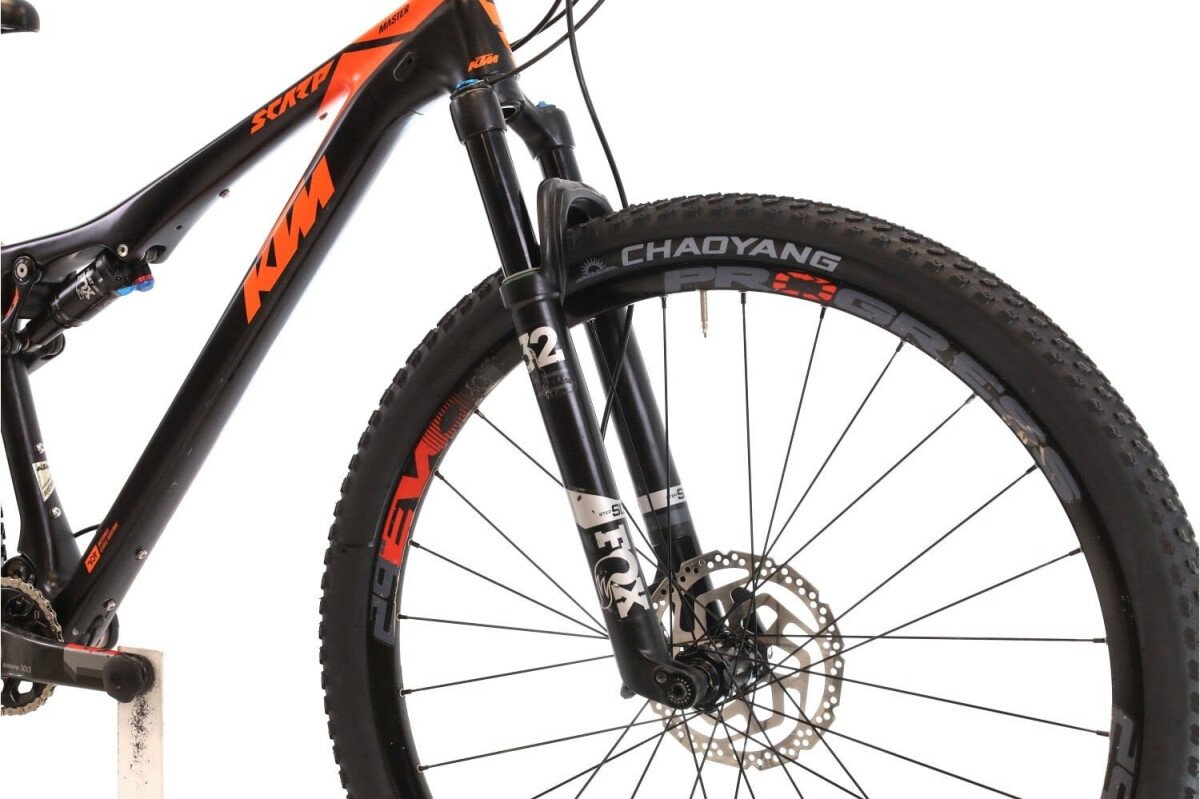 KTM Scarp Master X01 2025