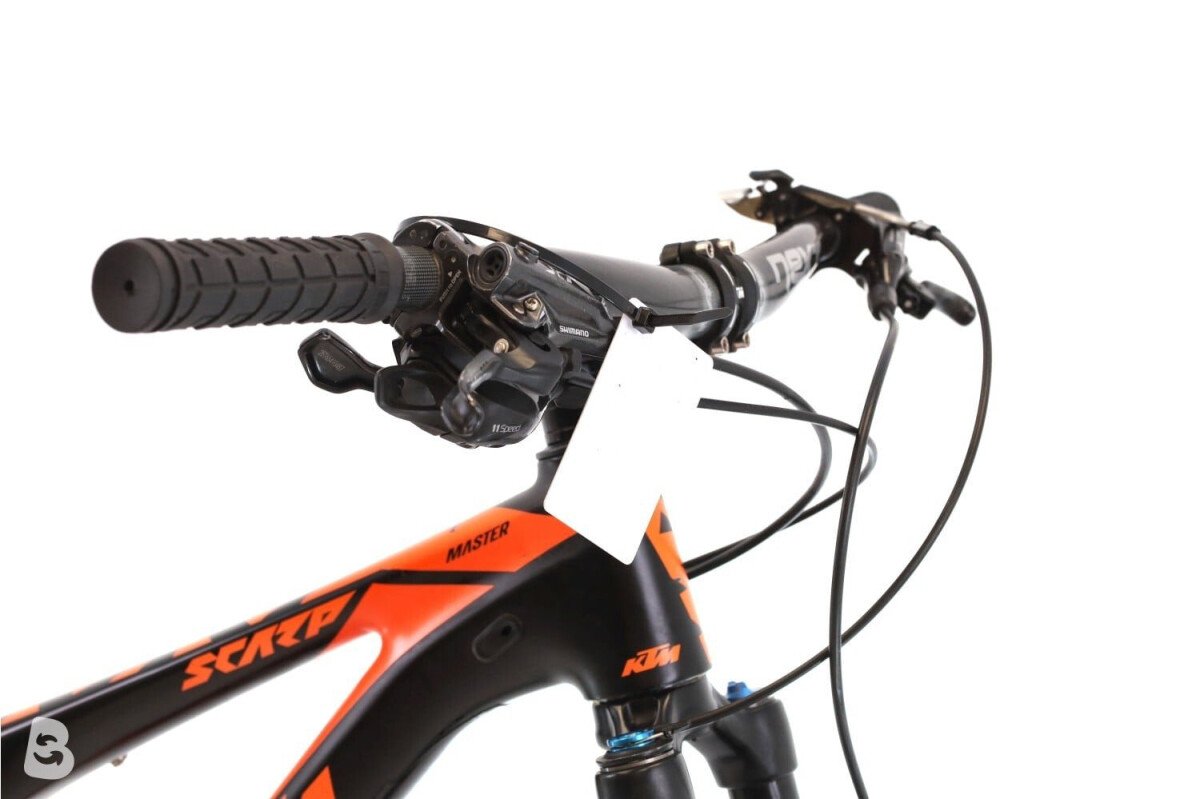 KTM Scarp Master X01 2025