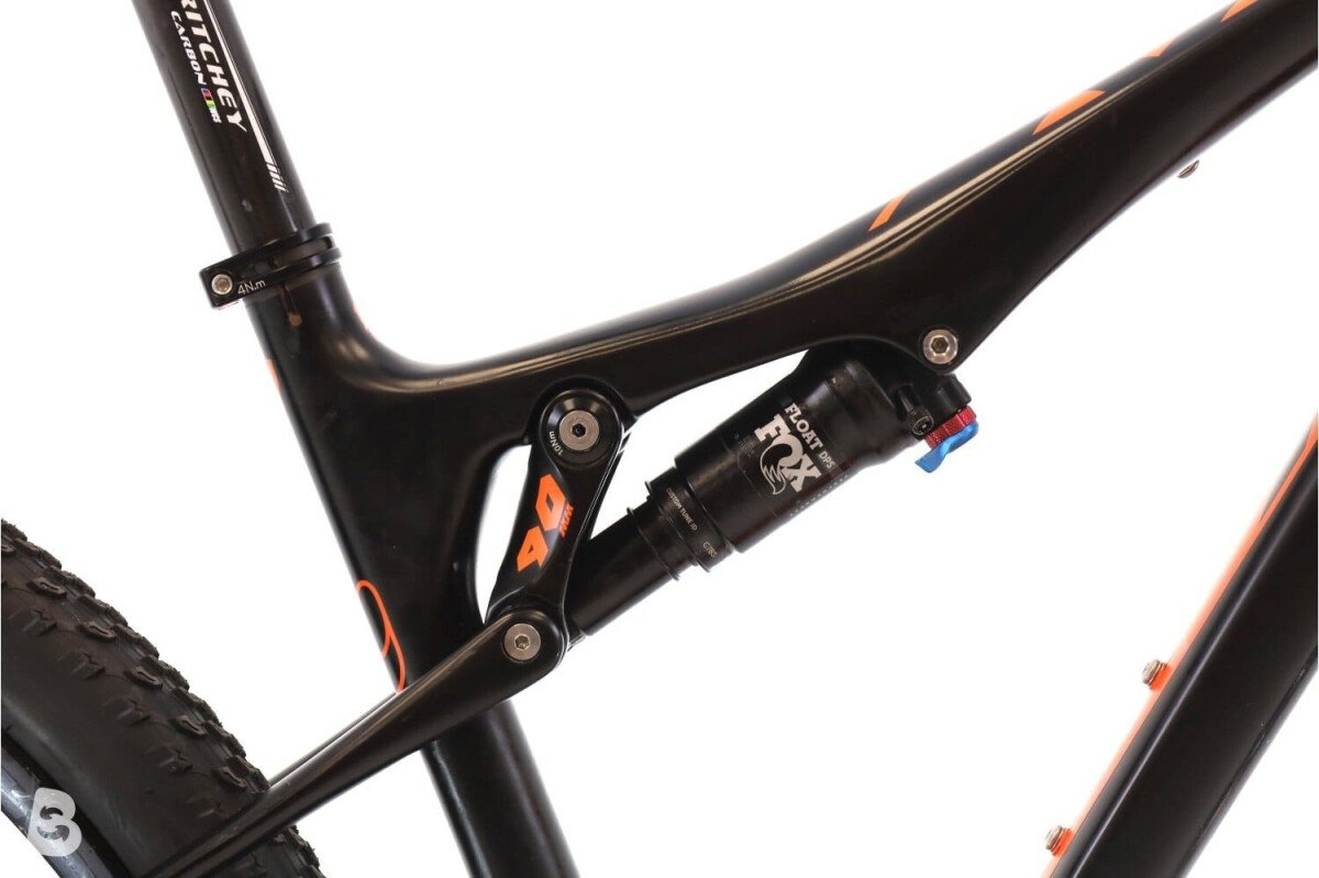 KTM Scarp Master X01 2025