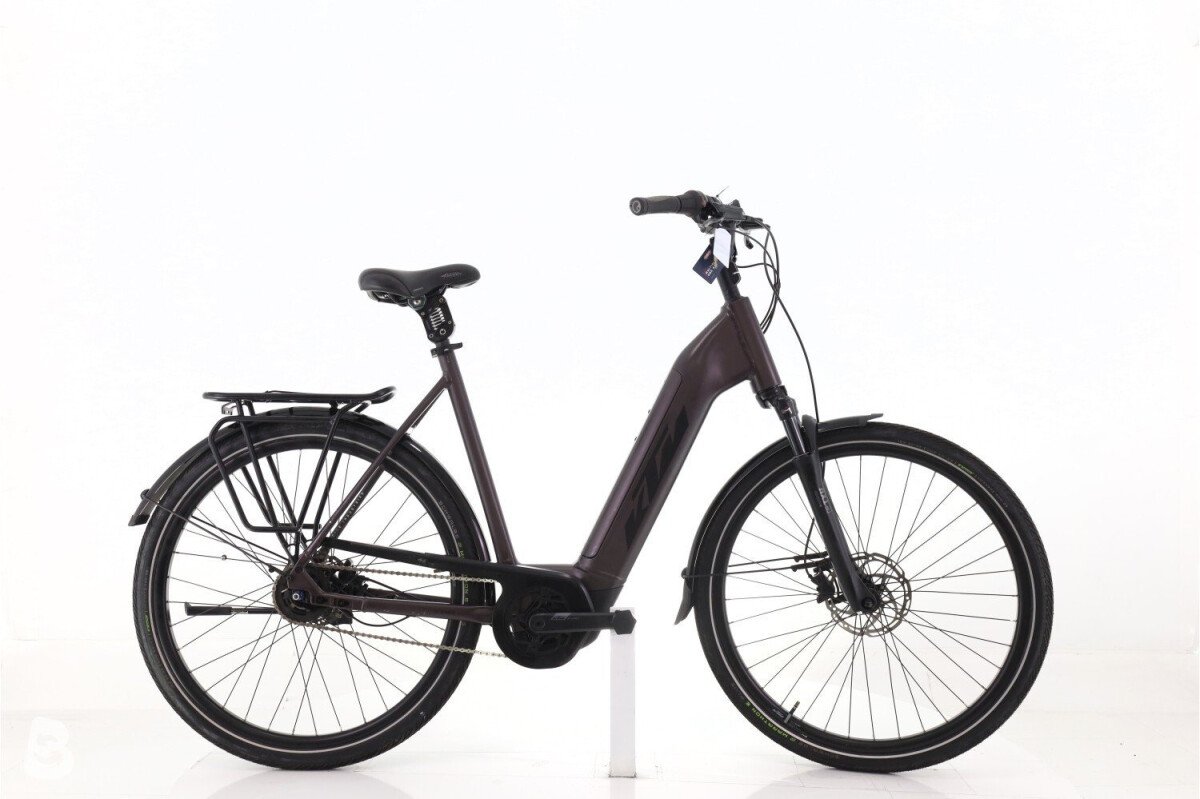 KTM Macina City 610 2023