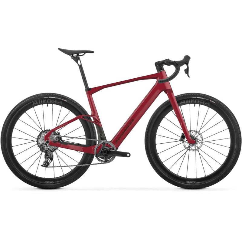 Mondraker Dusty R rubycore 2027