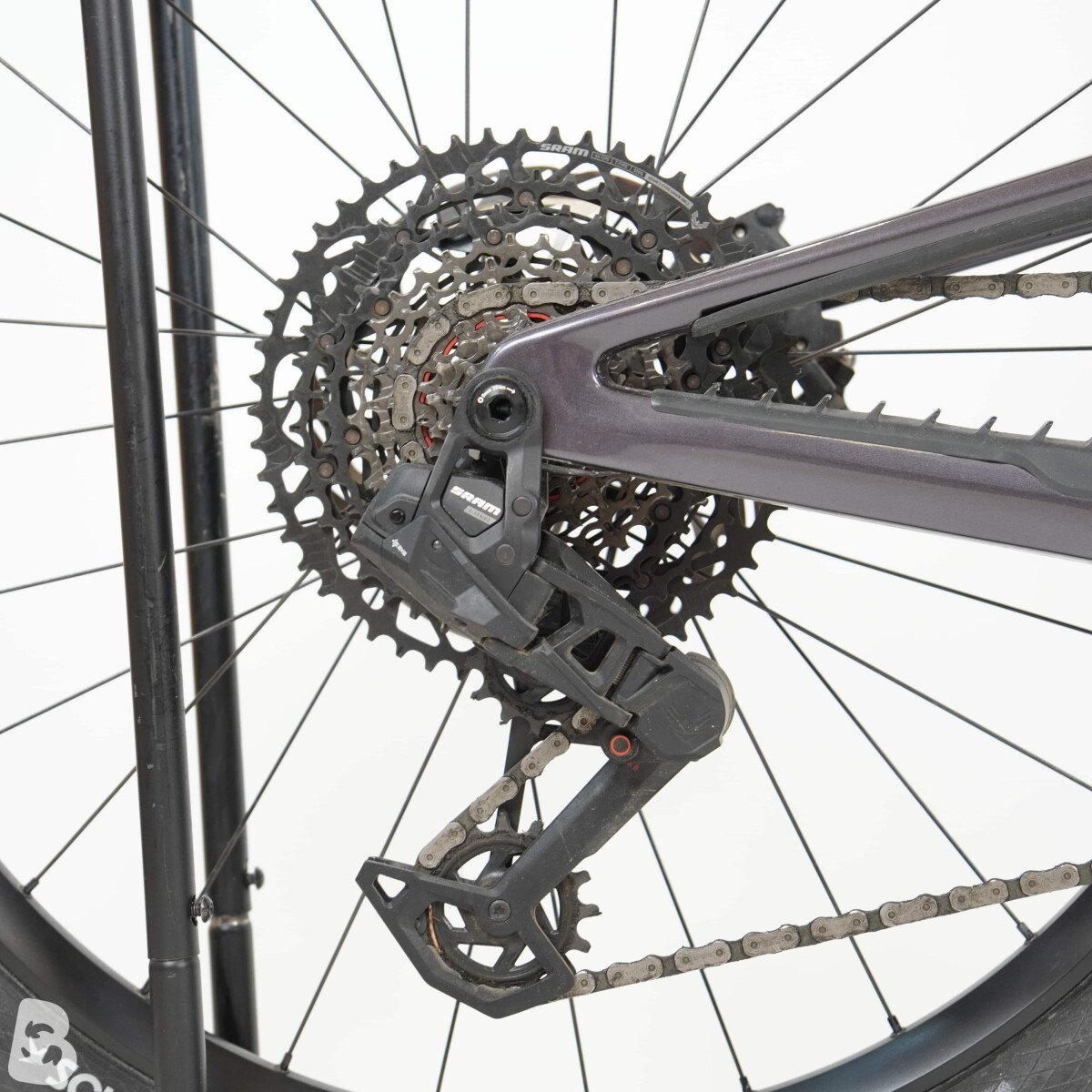 UNNO MITH Race - S2 Gebrauchtrad 2025