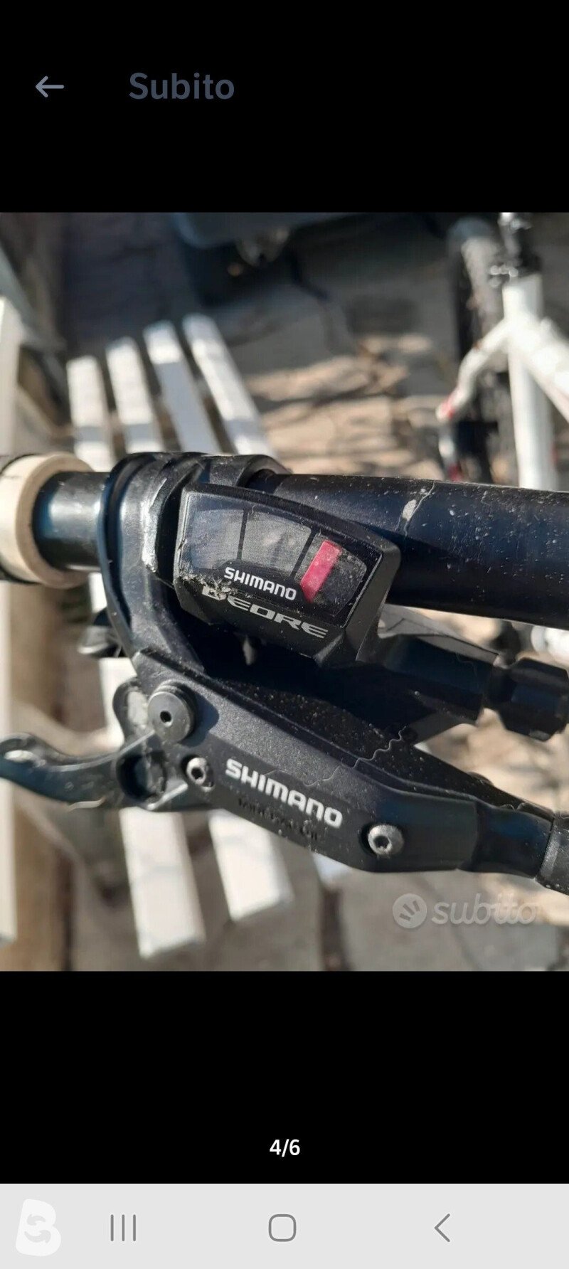 Lapierre Techinc 400 2010