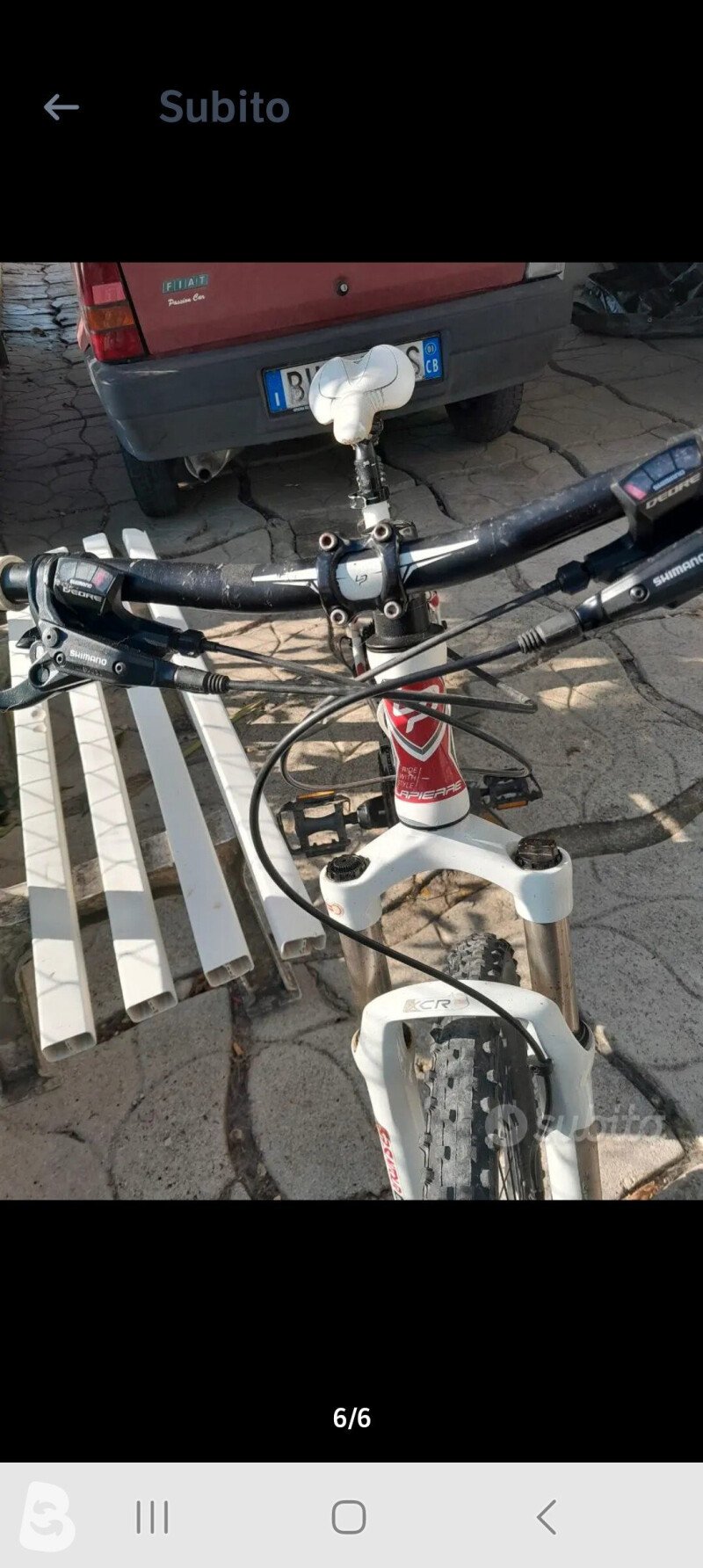 Lapierre Techinc 400 2010