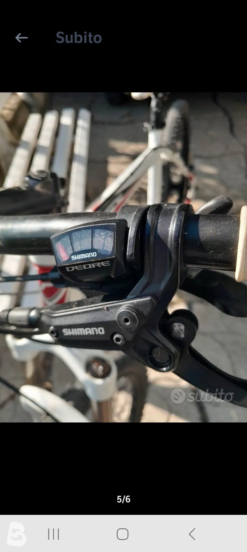 Lapierre Techinc 400 2010