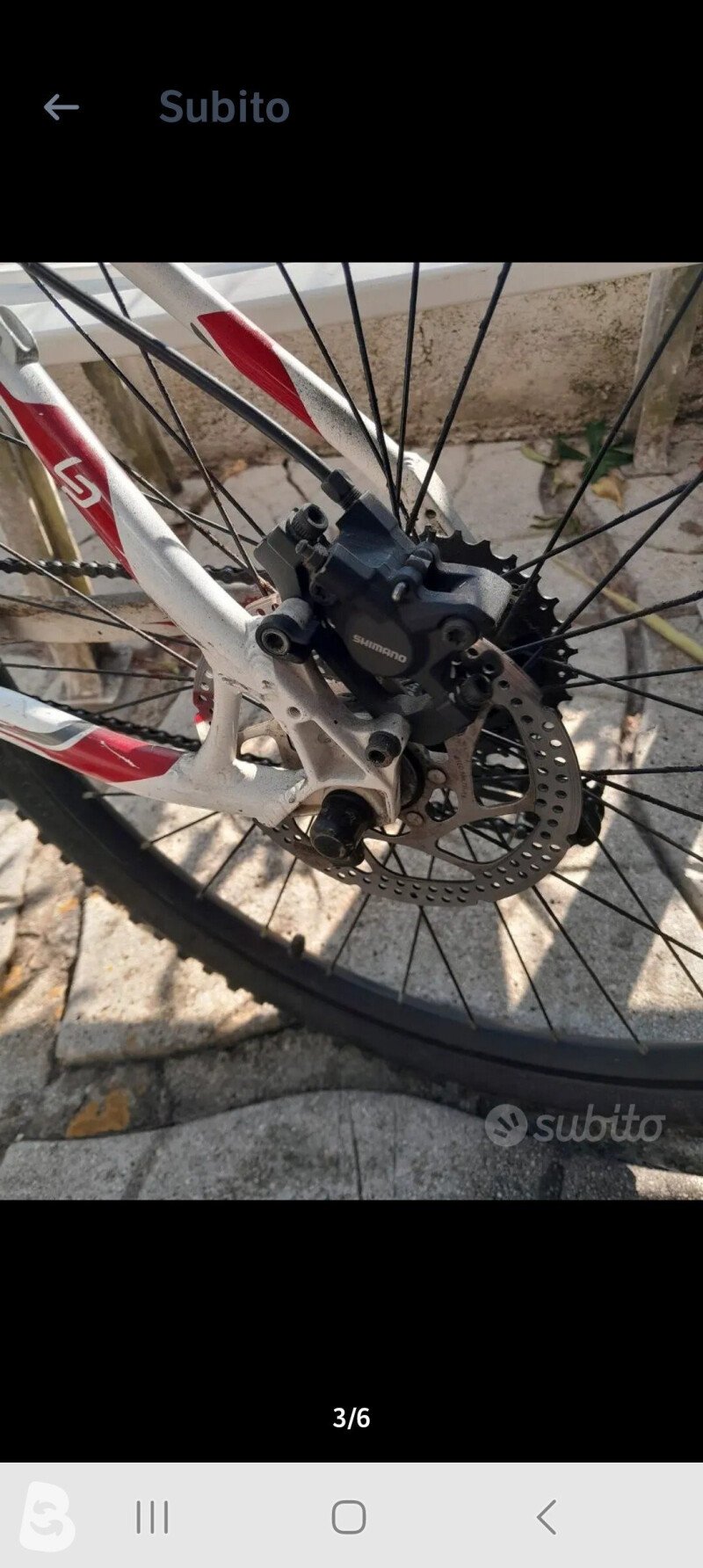 Lapierre Techinc 400 2010