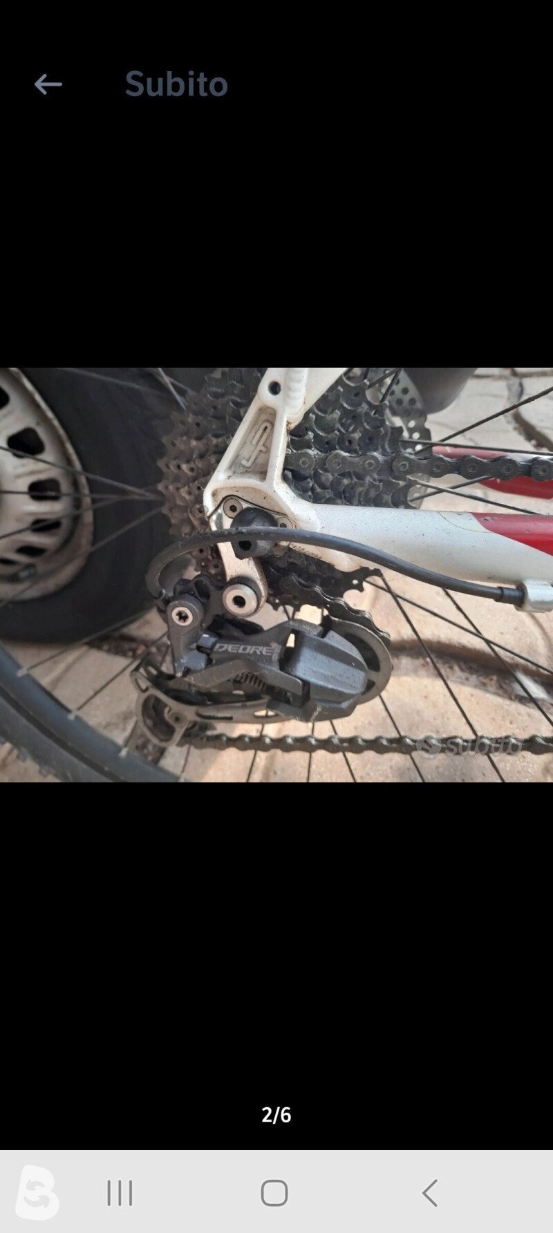 Lapierre Techinc 400 2010