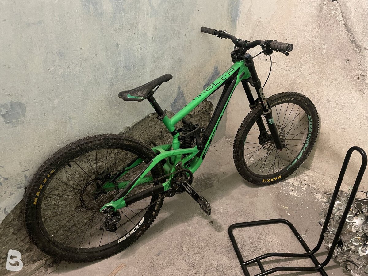 Scott Gambler 2015