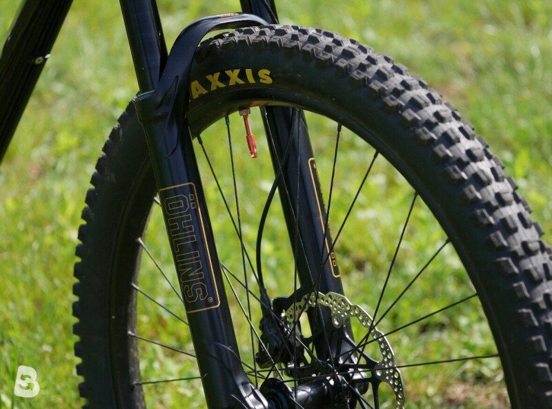 NS Bikes Define al 150 2022