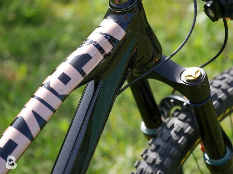 NS Bikes Define al 150 2022
