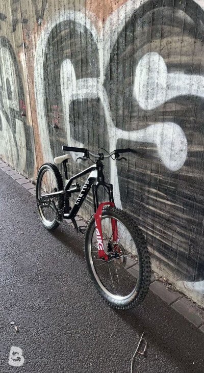 Canyon Spectral Aluminium 2022