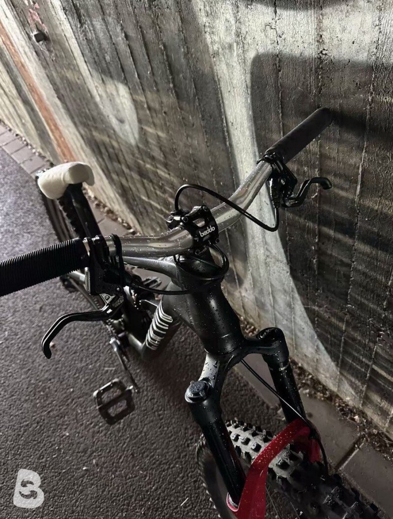 Canyon Spectral Aluminium 2022