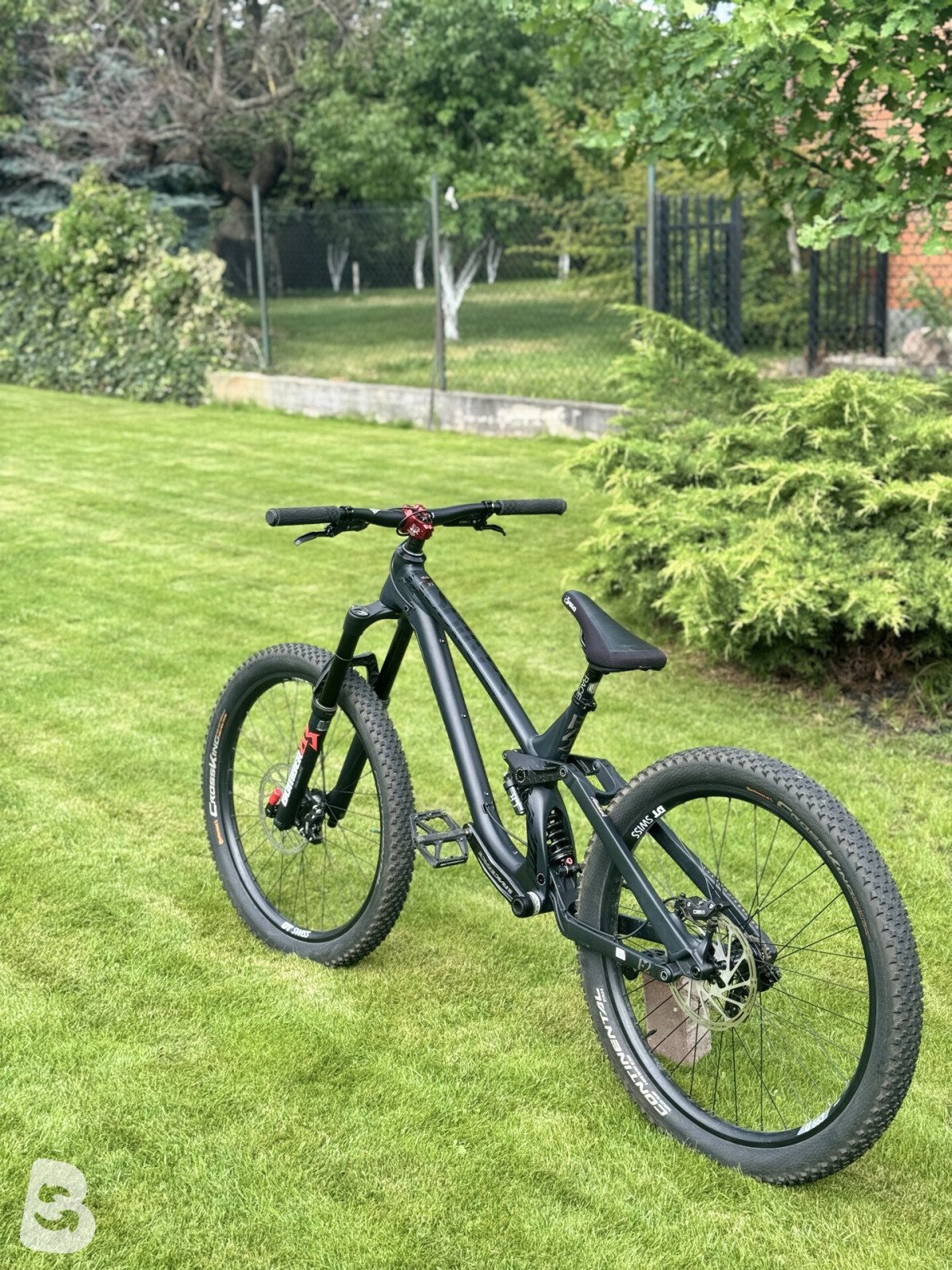 NS Bikes Fuzz F2 2025