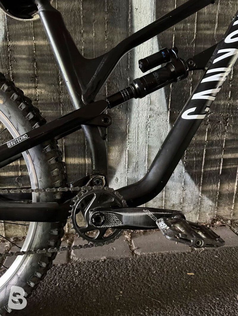 Canyon Spectral Aluminium 2022