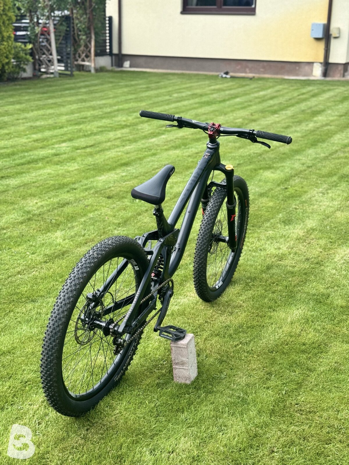 NS Bikes Fuzz F2 2025