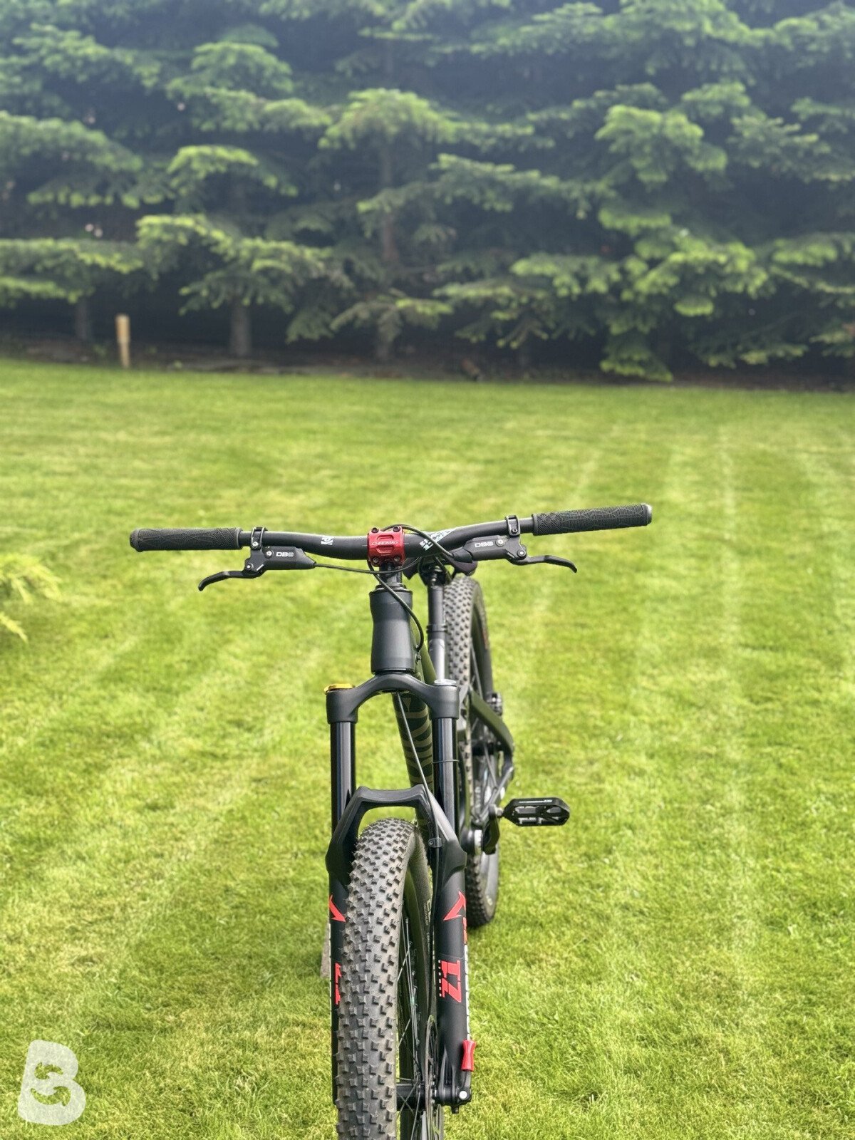 NS Bikes Fuzz F2 2025