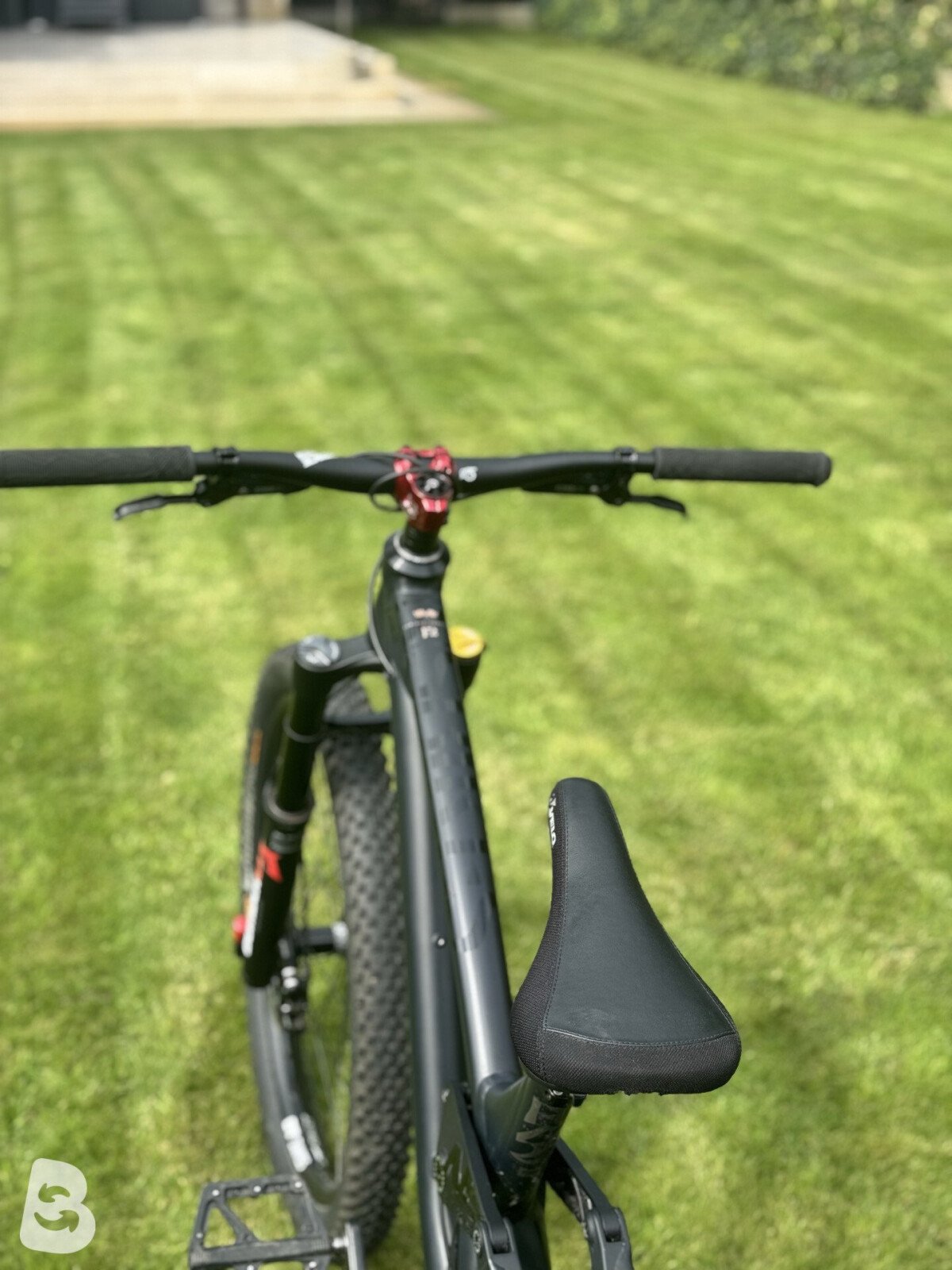NS Bikes Fuzz F2 2025