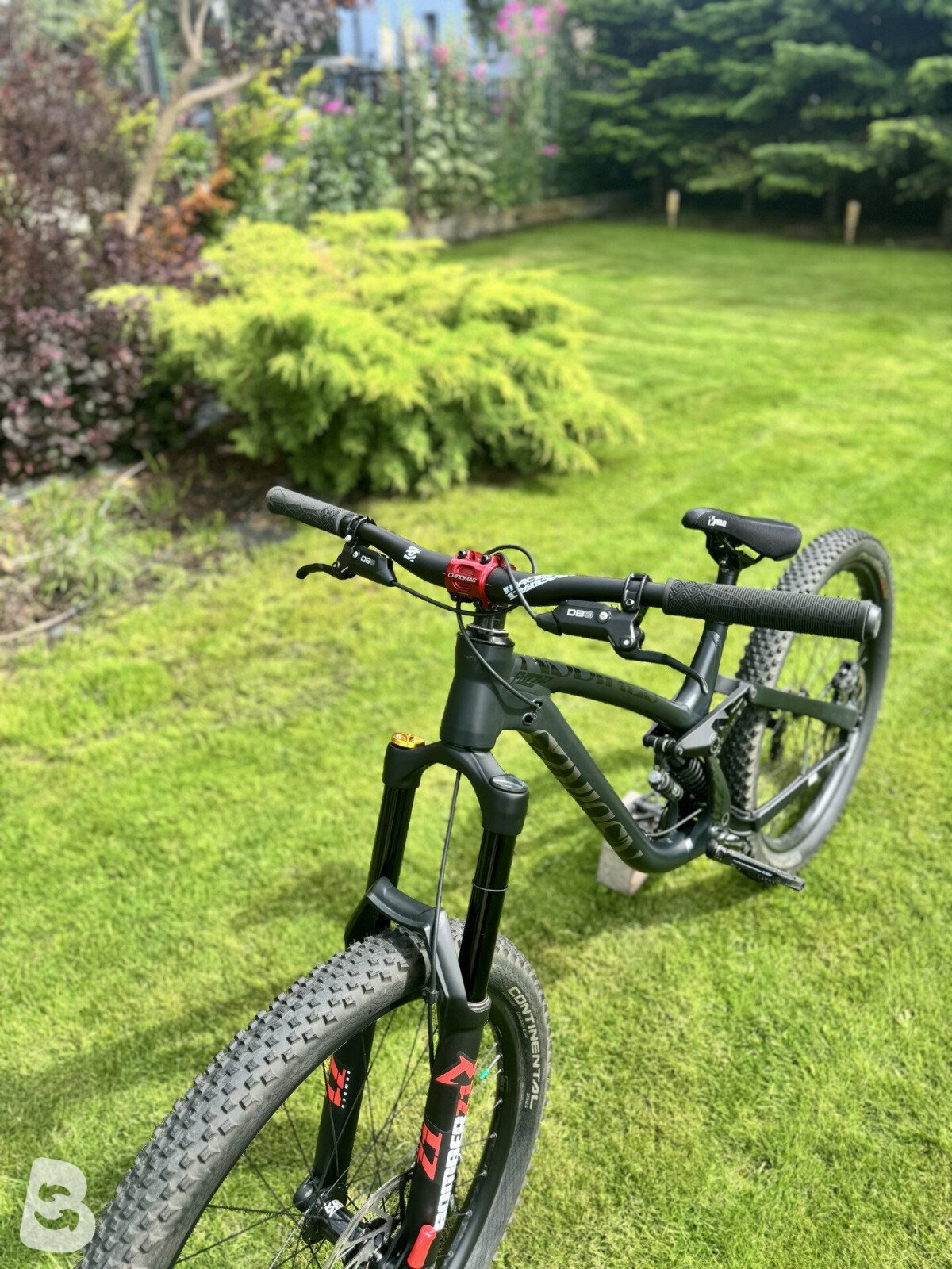 NS Bikes Fuzz F2 2025