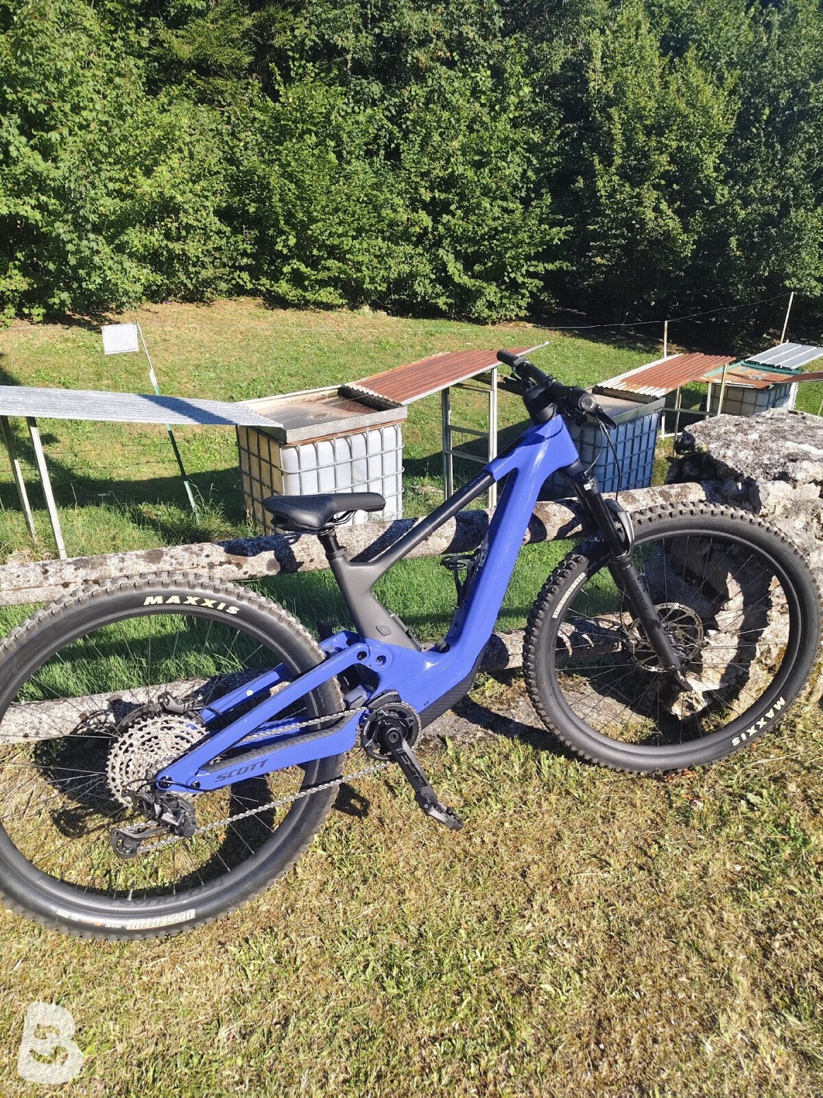 Scott Contessa Voltage eRide 910 2025