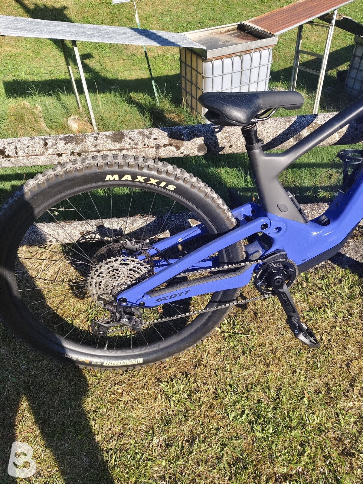 Scott Contessa Voltage eRide 910 2025