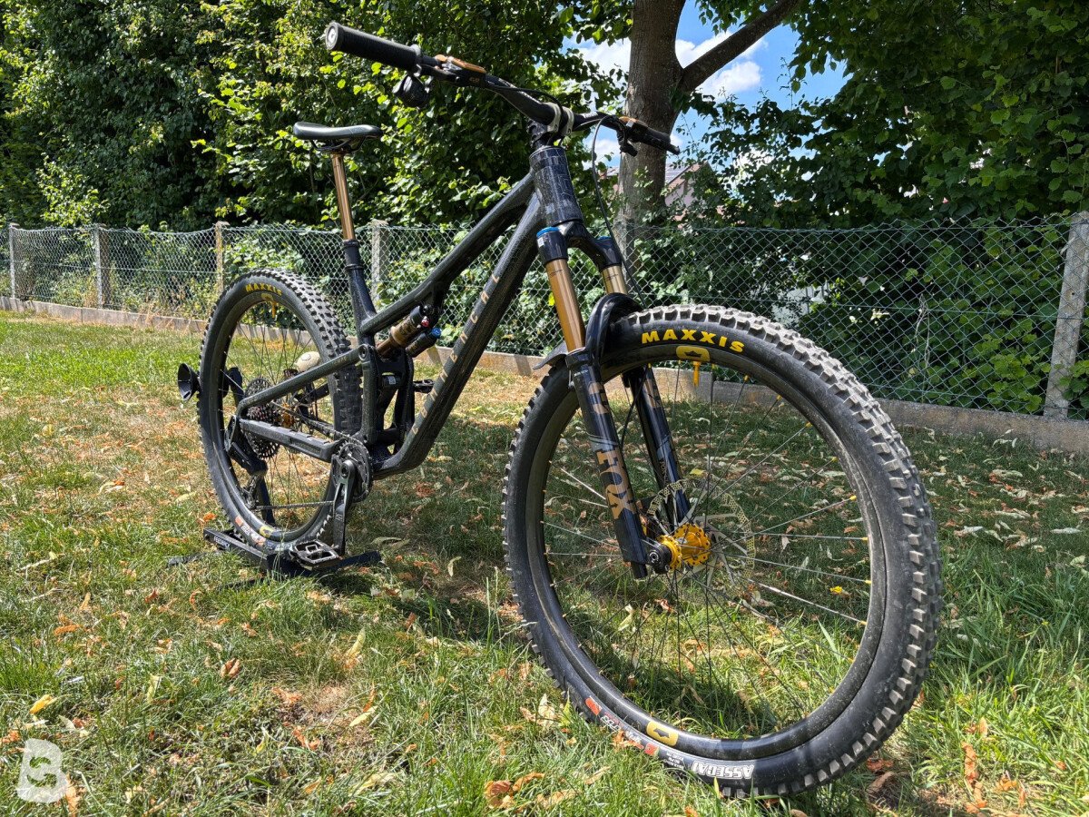 Commencal Tempo 2025