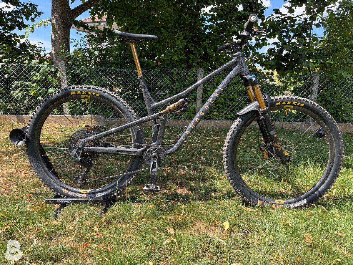 Commencal Tempo 2025