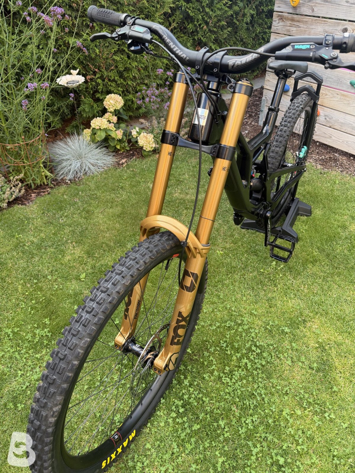 Santa Cruz V10 2025