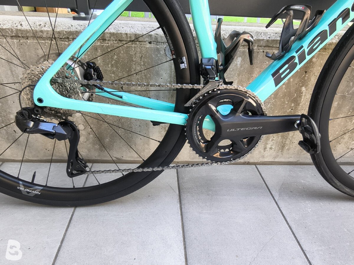 Bianchi Specialissima COMP Ultegra Di2 2024