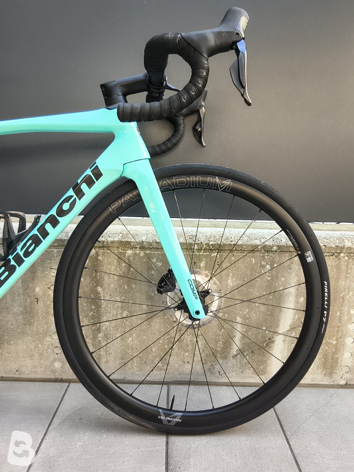 Bianchi Specialissima COMP Ultegra Di2 2024