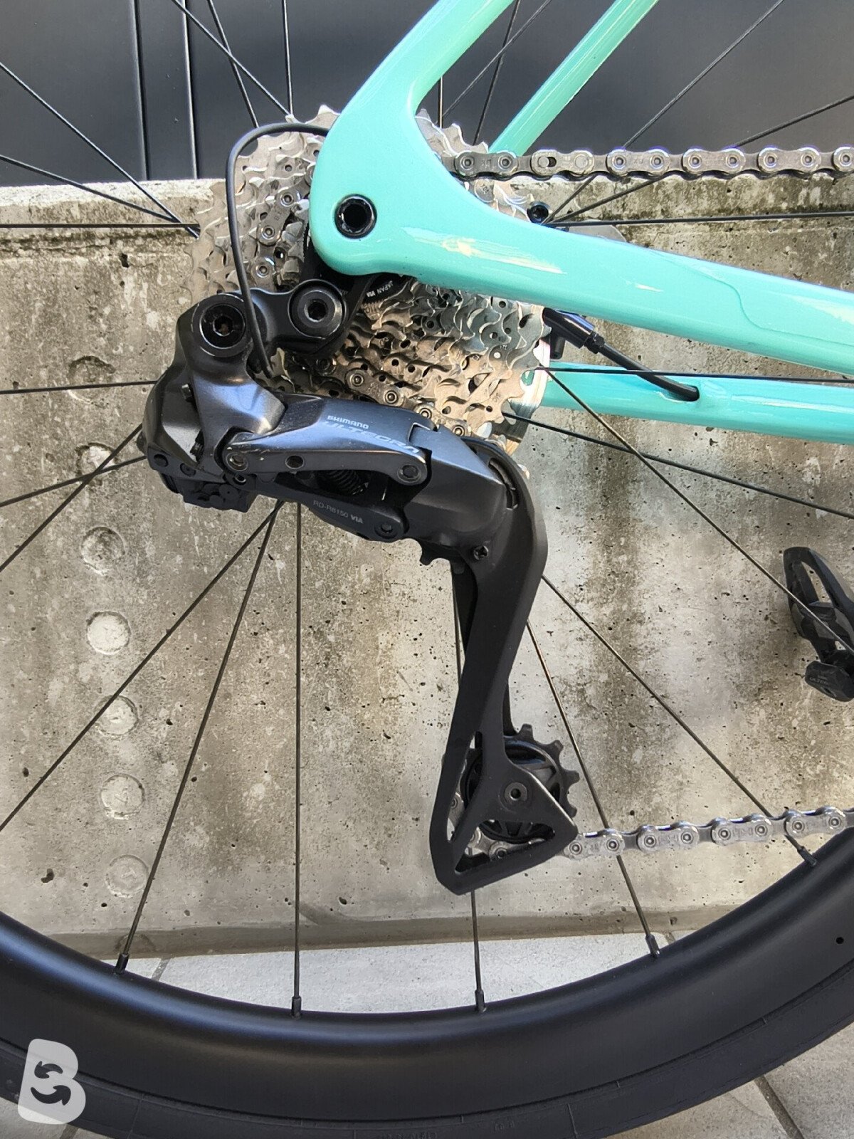 Bianchi Specialissima COMP Ultegra Di2 2024