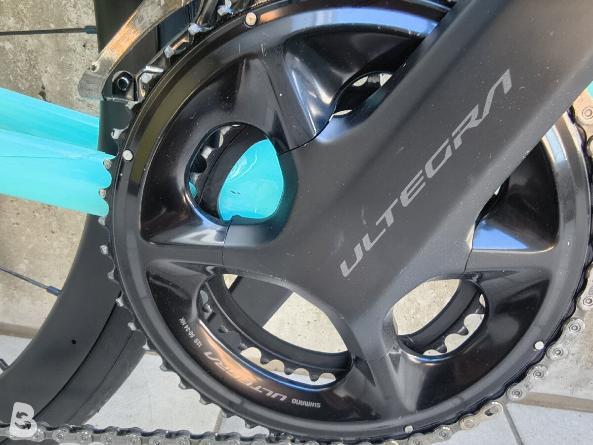Bianchi Specialissima COMP Ultegra Di2 2024