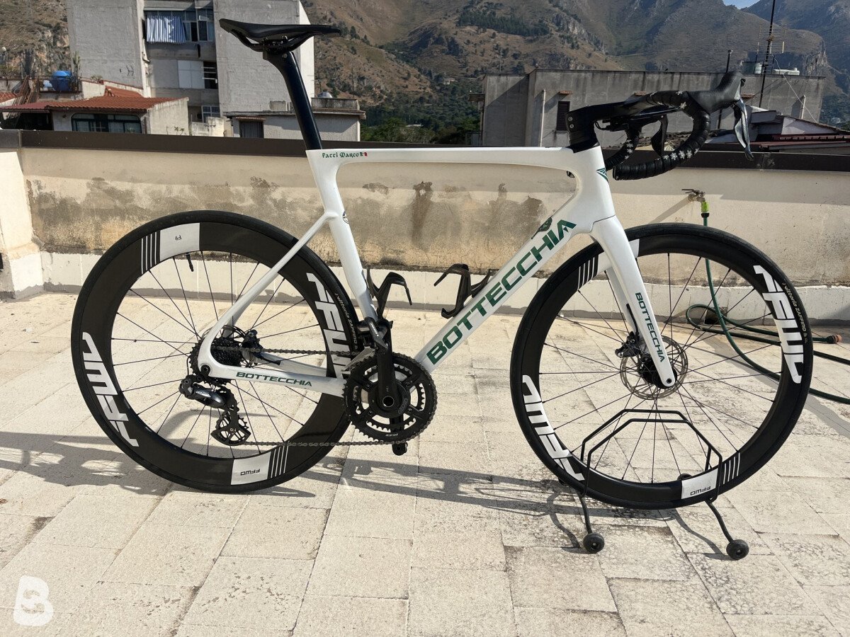 Bottecchia Aerospace 2022