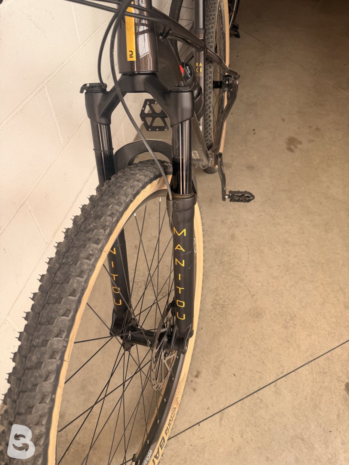 Rockrider Race 720 2022