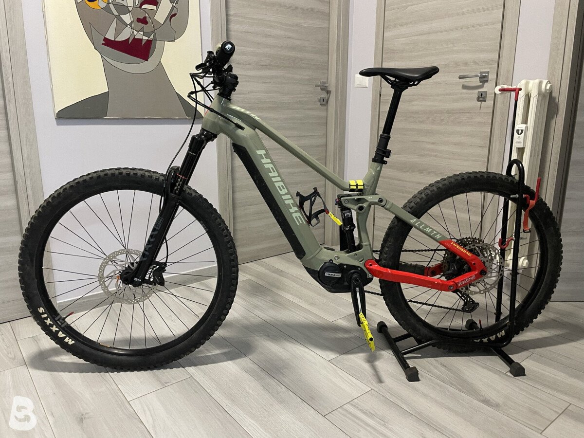 Haibike AllMtn 4 2022