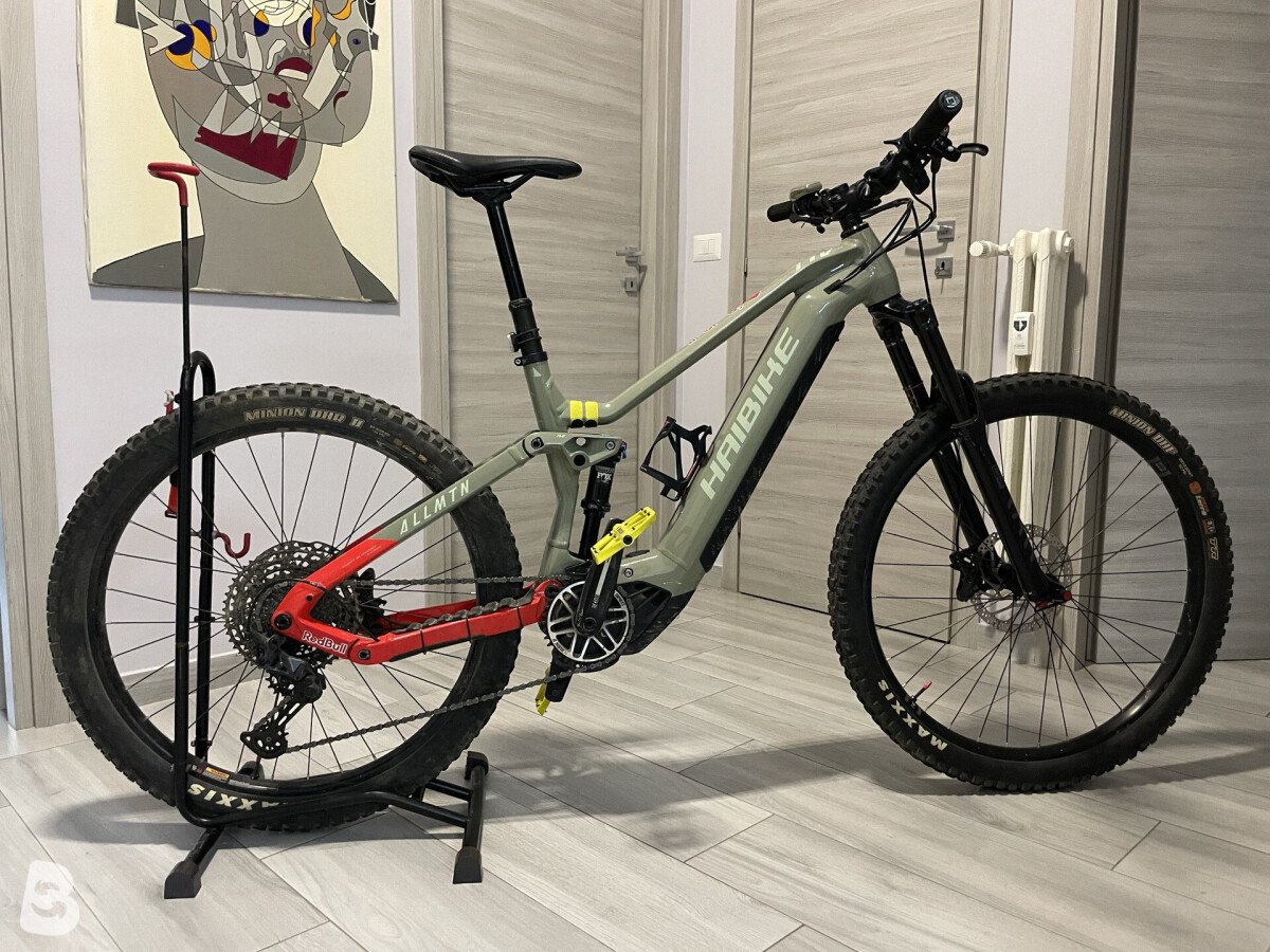 Haibike AllMtn 4 2022