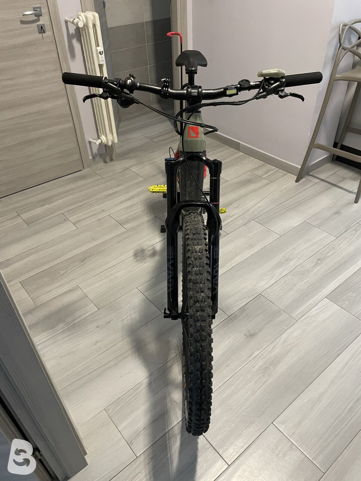 Haibike AllMtn 4 2022