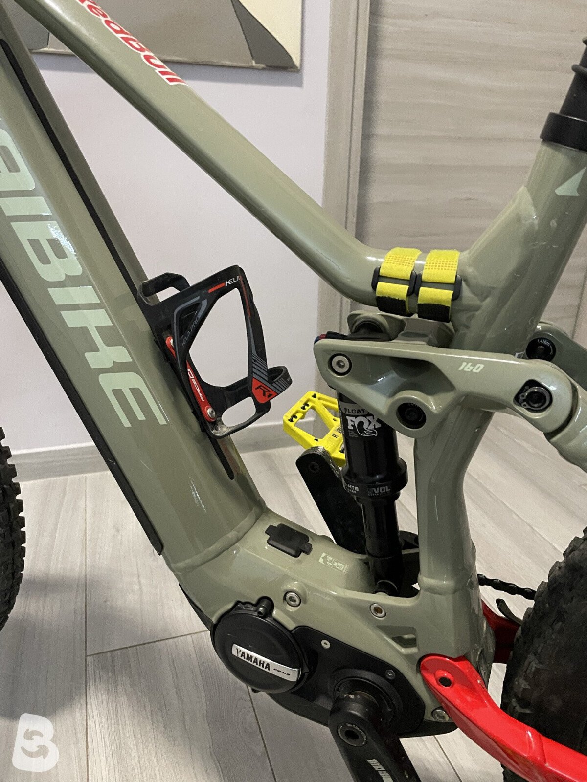 Haibike AllMtn 4 2022
