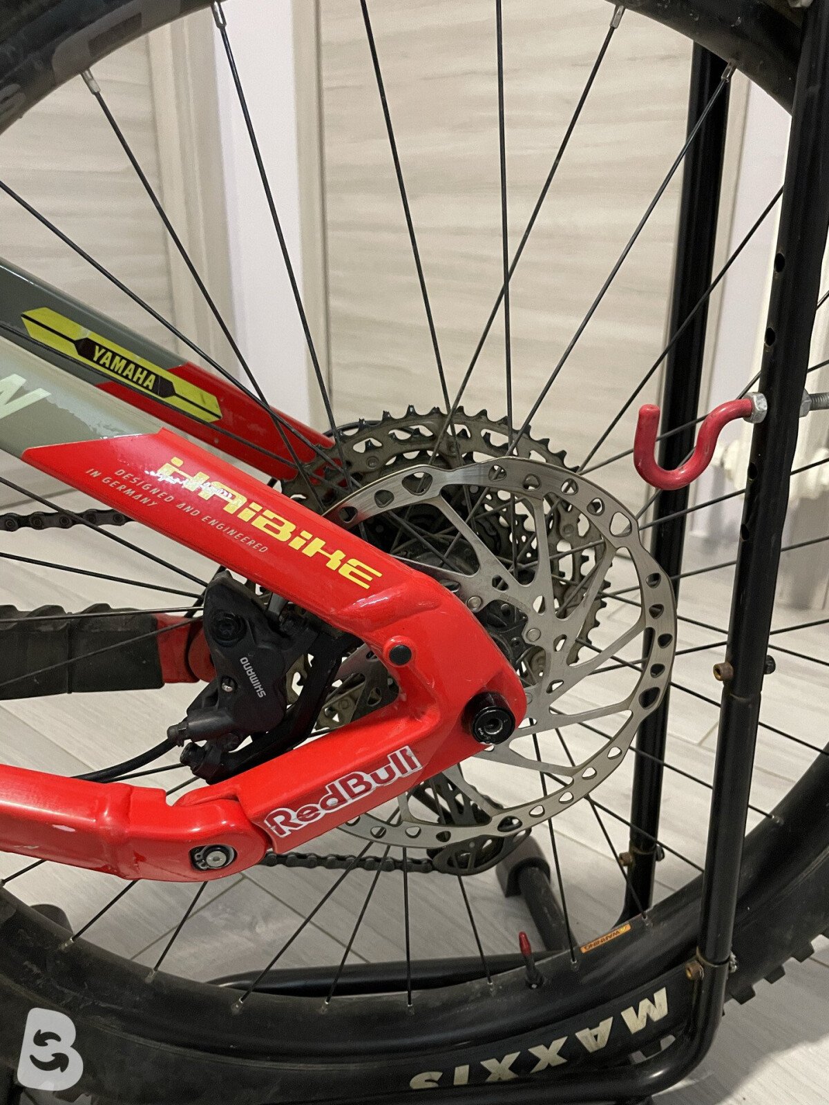 Haibike AllMtn 4 2022