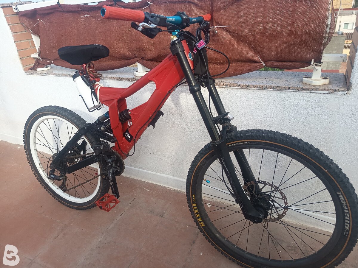 Mondraker Descenso
