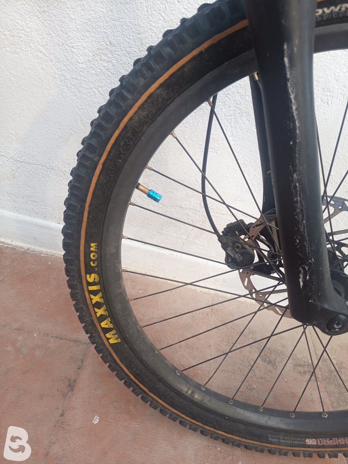 Mondraker Descenso