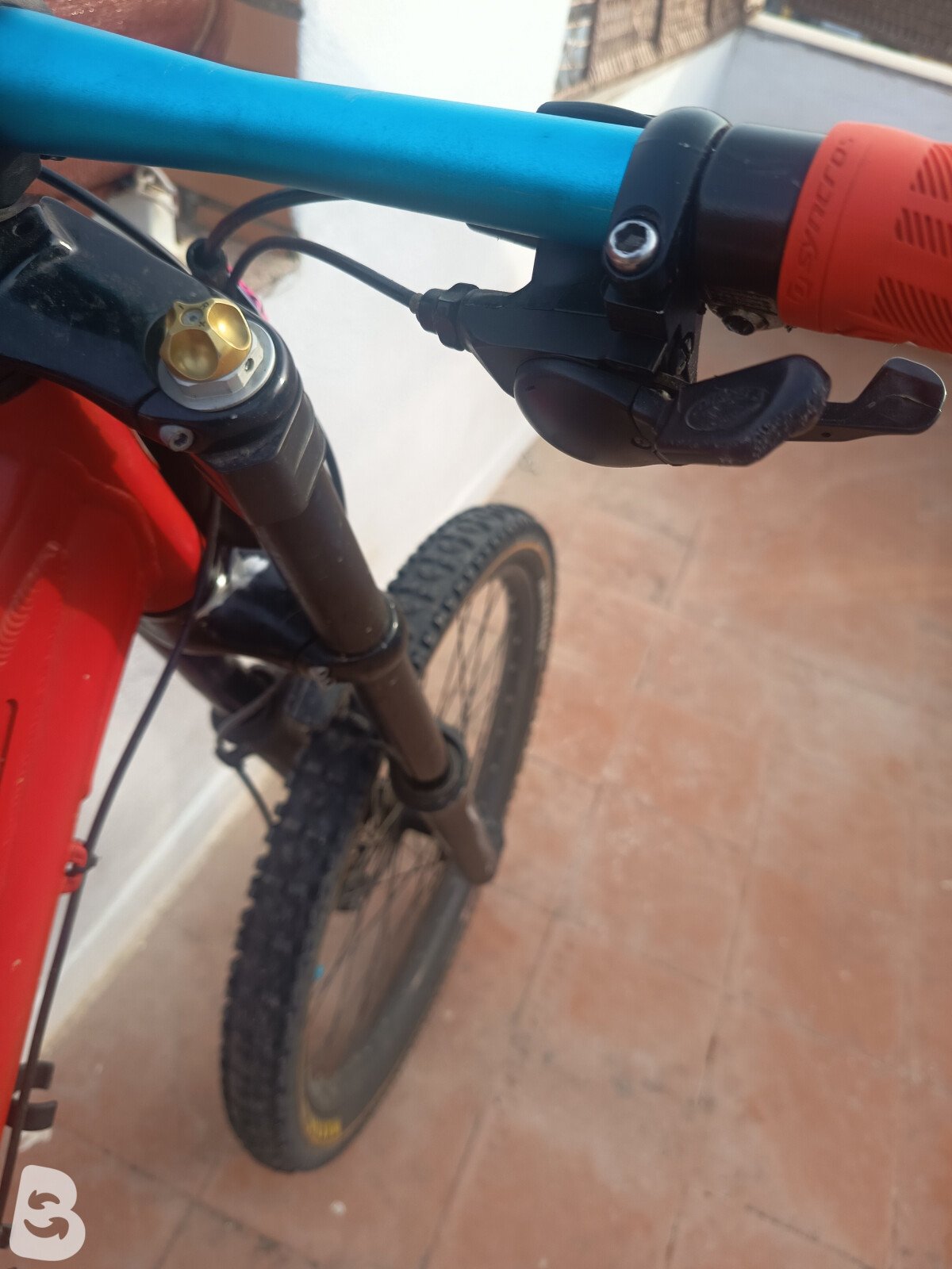 Mondraker Descenso