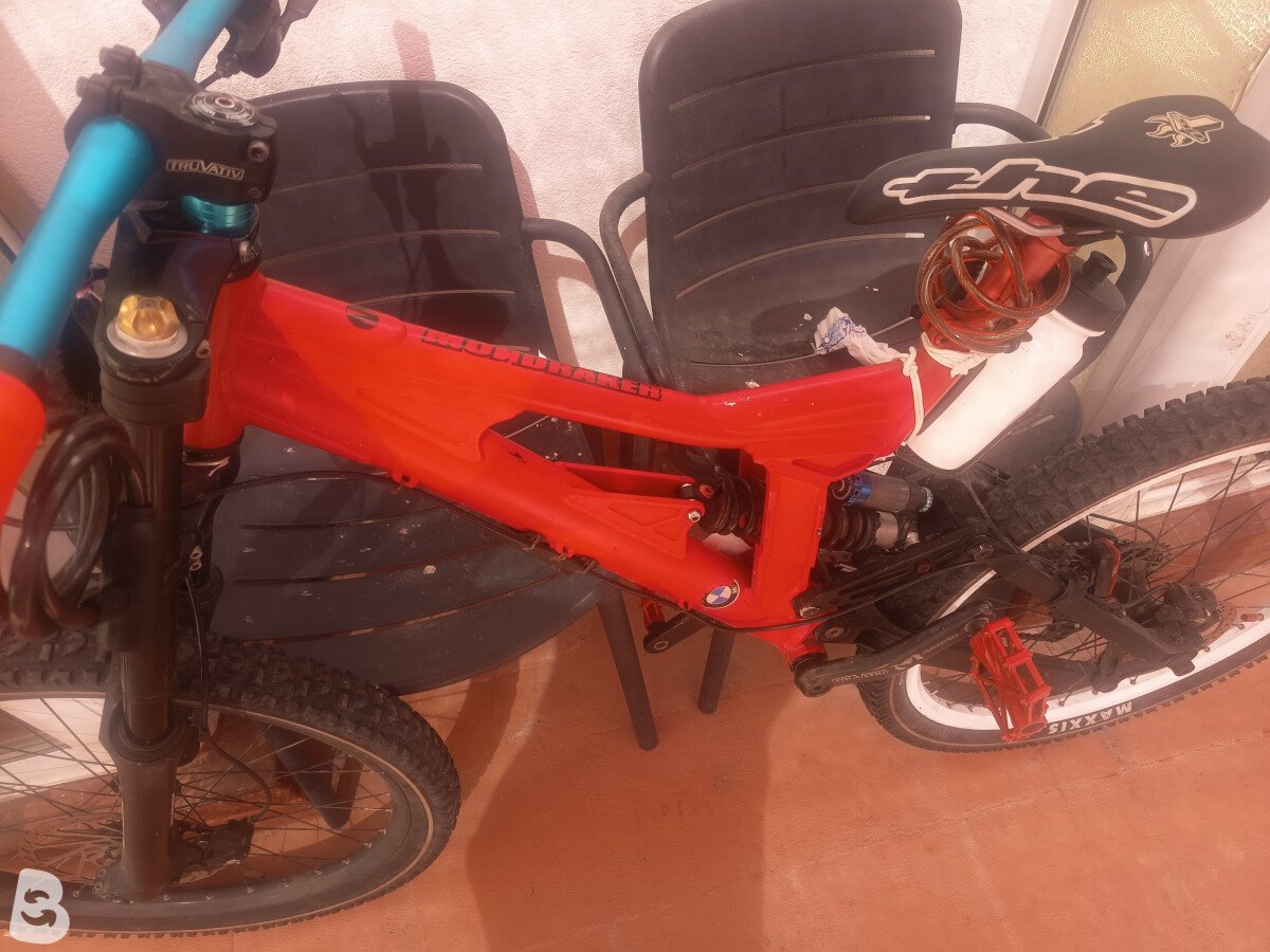 Mondraker Descenso