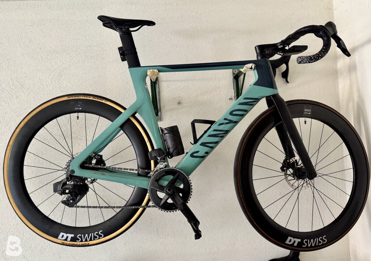 Canyon Aeroad CF SLX 7 AXS 2024