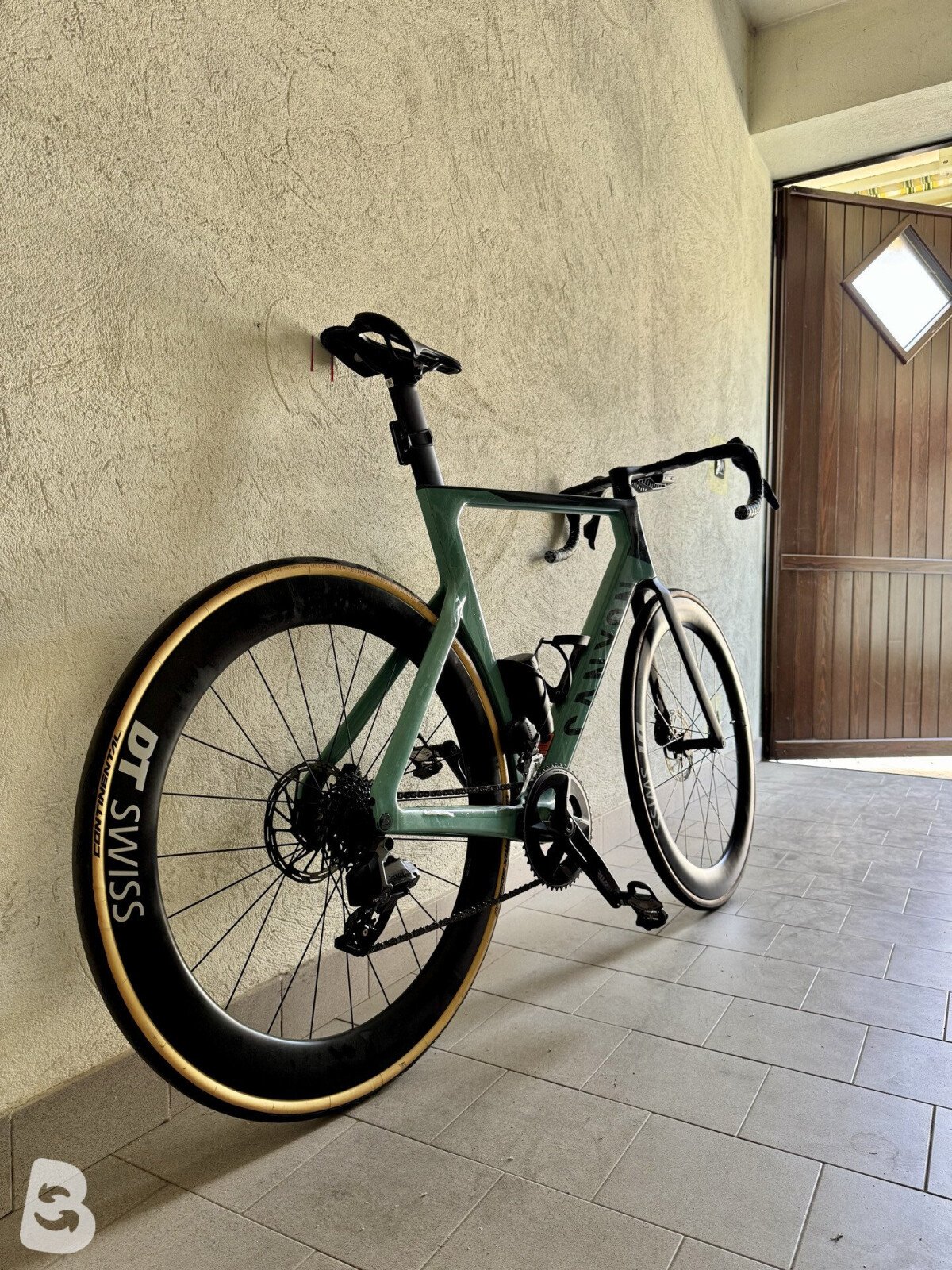 Canyon Aeroad CF SLX 7 AXS 2024