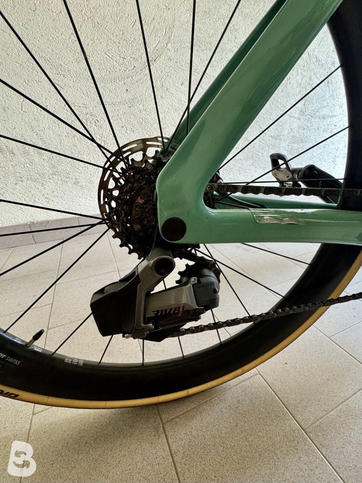 Canyon Aeroad CF SLX 7 AXS 2024